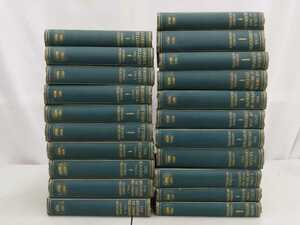 [ summarize ] George *me Lady's George Meredith Surrey Edition complete set of works 21 pcs. set foreign book / English / England / literature /1912 year issue [2203-002]