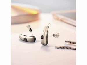 定価323200円　新品 シグニア　両耳　充電式　補聴器　Pure Charge&Go Nx 1 ピュア チャージ＆ゴー 1NX