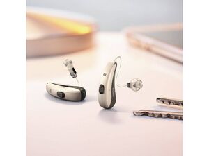 定価323200円 新品 シグニア 両耳 充電式 補聴器 Pure Charge&Go Nx 1 ピュア チャージ&ゴー 1NX