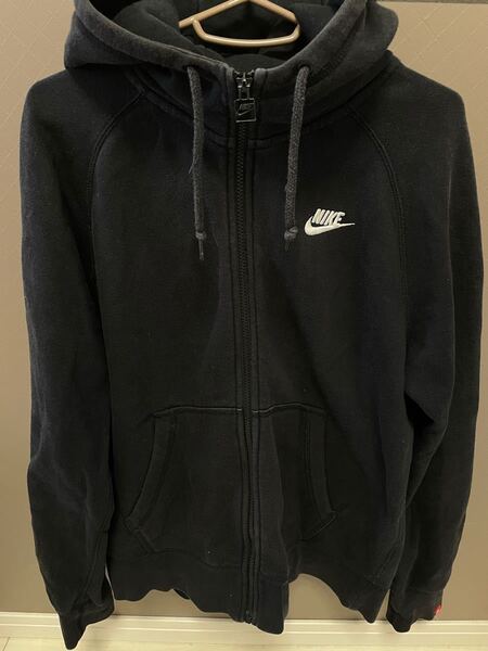 NIKE ナイキ フルジップパーカー 男女兼用