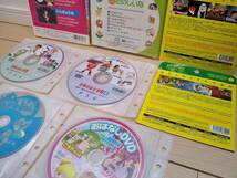 良品中古!!★CD DVD 幼児向け おはなし動画 童話 おとぎ話★CD2枚 DVD10枚 合計12枚セット★白雪姫ピノキオ一休さん金太郎かさじぞうなど★_画像7