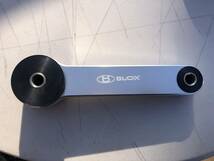 BLOX subaru Pitch stop mount ピッチングストッパー WRX STI USDM インプレッサ レガシー VAB GDB GK 正規輸入品 即納_画像1