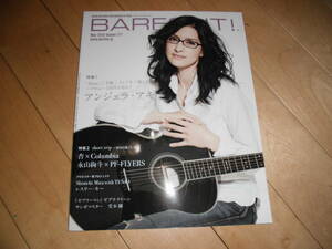 BARFOUT! May 2010 vol.177 アンジェラ・アキ/ゼブラクイーン 仲里依紗/杏×Columbia/永山絢斗×PF-FLYERS/サンボマスター/堂本剛