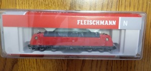 Fleischmann 724501 Diesel Locomotive BR245, DB AG German National Railway