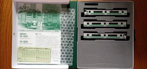 KATO 10-499 キハ201系 3両セット カトー