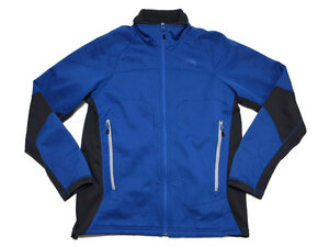 【The North Face】ノースフェイス ボンディング フリースジャネット Stealth Byron Fleece Jacket 青◆Size:US-M