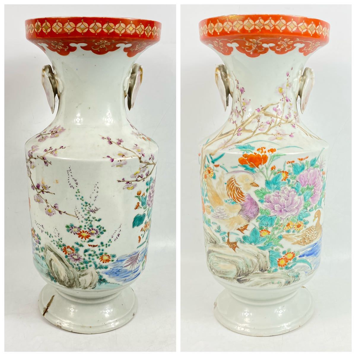ヤフオク! -花瓶(中国、朝鮮半島)の中古品・新品・未使用品一覧