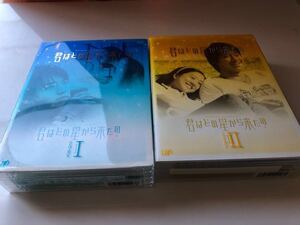 君はどの星から来たの?DVD BOX-I・IIキム・レウォン