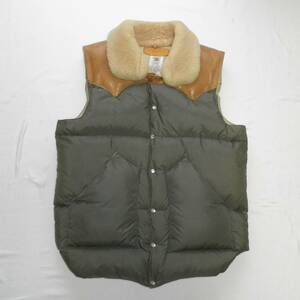 * 70s Vintage Rocky mountain жилет (42) оригинал / Chris ti/ Vintage / vintage