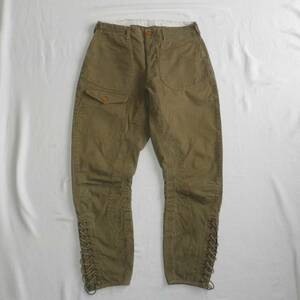 ☆ フリーホイーラーズ "TIMBER CRUISER BREECHES" (30) 初期 FREEWHEELERS ブリーチーズ