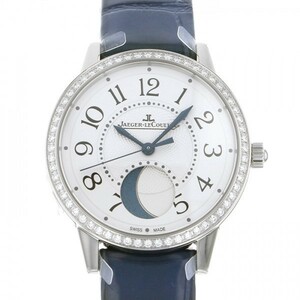 Jaeger-LeCoultre JAEGER LE COULTRE Rendezvous Moon Medium Q3578420 Silver Dial New Watch Ladies, reloj de marca, línea sa, Jaeger-LeCoultre