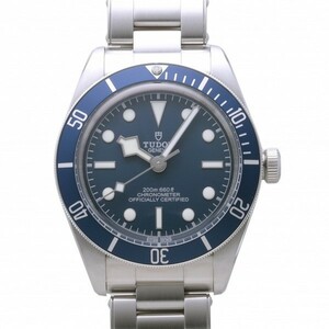チューダー(チュードル) TUDOR ブラックベイ フィフティ-エイト 79030B ブルー文字盤 新古品 腕時計 メンズ