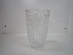  crystal ваза б/у 