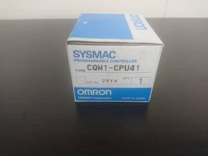 OMRON PLC CPU装置 CQM1-CPU41 [新品]