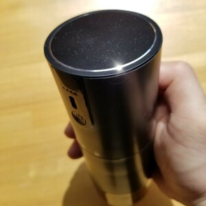 小型　コーヒー　エスプレッソ　グラインダー　低速コニカル