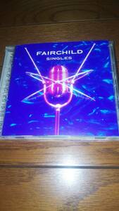 CD FAIRCHILD SINGLES 帯なし