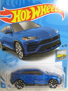 HW 2021 C ’17 LAMBORGHINI URUS ランボルギーニ・ウルス ホットウィール hwgk