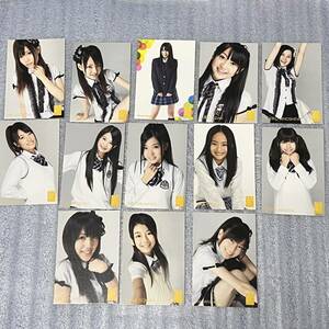 1円スタート SKE48 カード 写真 13枚 中古品