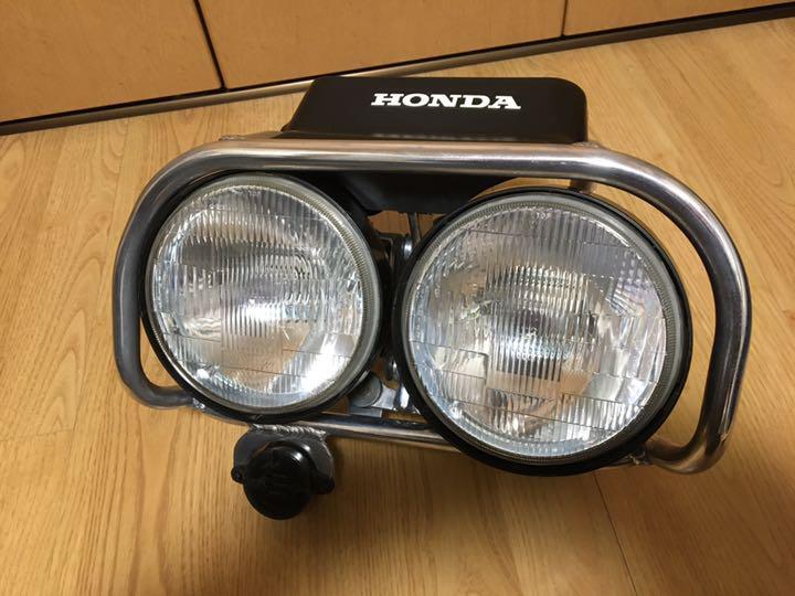 XLR250 BAJA ヘッドライト MD22 品 www.distribella.com