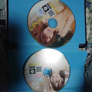 東條なつ スレンダーコス + 逆NTR DVD2枚