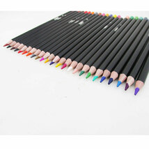 同梱可能 色鉛筆 Intensity 24色 Bicジャパン ITS-WDCCPPK24/1325ｘ１個_画像4