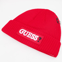 同梱可能 ニット帽 GUESS（ゲス）ワッチキャップ ニットキャップ レッド AI4A8859DS-RED-FF-5374_画像5