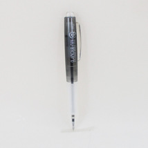 送料無料メール便 油性ボールペン 0.7mm インク黒 BGMQ-100 日本製 プラチナ万年筆 #1 クリアブラックｘ１０本/卸_画像3