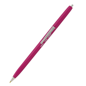 同梱可能 ボールペン フィッシャー オフィスペン R85 ピンク 1010258 インクはボディ色と同色 日本正規品ｘ１本