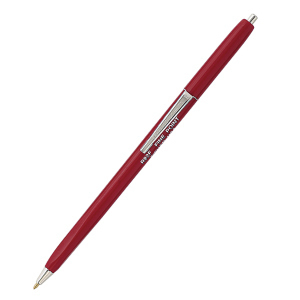 同梱可能 ボールペン フィッシャー オフィスペン R82 レッド 1010139 インクはボディ色と同色 日本正規品ｘ２本セット/卸