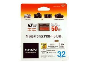  free shipping mail service Sony memory stick Pro Duo PRO-HG Duo 32GB MS-HX32B