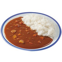 送料無料メール便 レトルトカレー　メガ盛り　辛口３００ｇｘ２食セット　ハチ食品_画像6