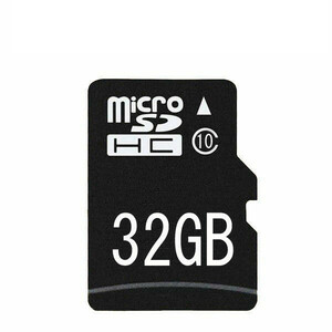 送料無料 マイクロSDカード microSDHCカード 32GB 32ギガ クラス10 お得