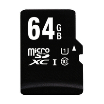 同梱可能 マイクロSDカード microSDXCカード 64GB 64ギガ クラス10 お得_画像1