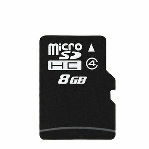 同梱可能 マイクロSDカード microSDHCカード 8GB 8ギガ お得