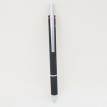 送料無料 ロットリング 複合筆記具 トリオペン ボールペン黒・赤＋ペンシル0.5mm 1904453 ブラック 日本正規品_画像4
