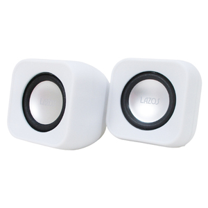  including in a package possibility USB speaker LAZOS white L-SK-W/6042x2 pcs. set /.