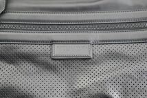 Bottega Veneta　ボッテガヴェネタ　トートバッグ　ショルダーバッグ　レザー　黒　定価296,000円_画像8