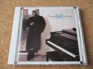 Freddie Jackson/Private Party フレディ・ジャクソン 95年 ソウルフル＆エモーショナルな、傑作名盤♪！廃盤♪！ソウル・バラードの帝王♪