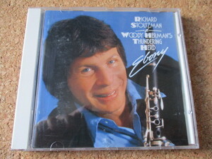 Stoltzman & Woody Herman's Thundering Head/Ebony ストルツマン 92年 傑作名盤♪！ 貴重な、国内盤♪！ 廃盤♪！