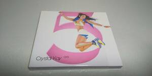 D321　『CD』　Crystal Kay　/　CK5　　CD+DVD