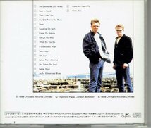 THE PROCLAIMERS ザ・プロクレイマーズ / SUNSHINE ON LEITH サンシャイン・オン・リース 日本盤CD・送料無料_画像2