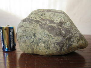 ６１番　梅林石　自然石　　本州内送料無料