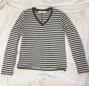 ボーダーTシャツ カットソー