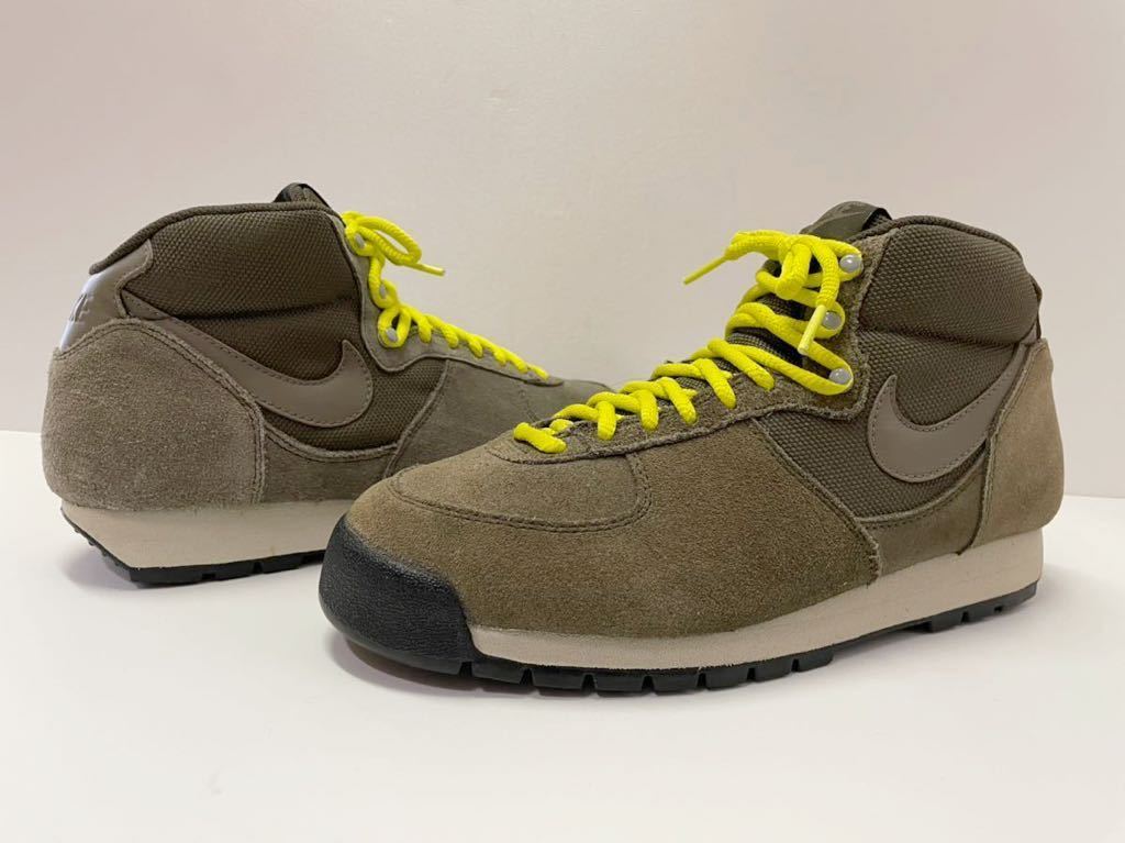 デッド!! 希少!! 11年 NIKE AIR APPROACH MID 2.4 ナイキ アプローチ