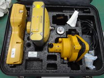 ●TOPCON トプコン GNSS受信機 データコレクタ　FC-1000 測量機 GR-2100N ●1※402_画像1