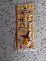 丹生堂本舗 ミニプリンちゃんストラップ　非売品_画像1