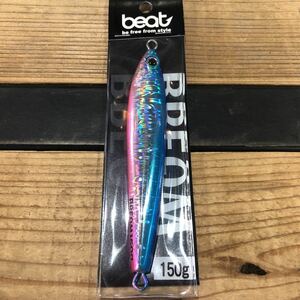 ＢＥＡＴ　ビート　新作　ブリーム　BREAM　150ｇ　ブルピン/G 新品 -2