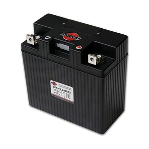 BUELL リチウムフェライトバッテリー LFX27L3-BS12 正規代理店 YTX20L-BS Y50-N18L-A Y50-N18L-A3 YB16L-B などの互換