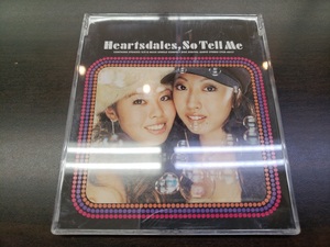 CD / Heartsdales,So tell Me / Heartsdales　ハーツデイルズ / 『D33』 / 中古