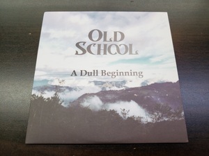 CD / A Dull Beginning / OLD SCHOOL / 『D32』 / 中古